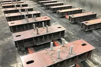 Балка ростверка Б35-4т-40 3.407.9-146 купить в Находке