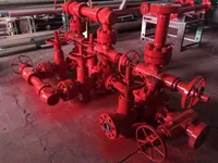 Блок манифольда купить в Находке