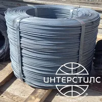 Стальная проволока 3.5 мм купить в Находке